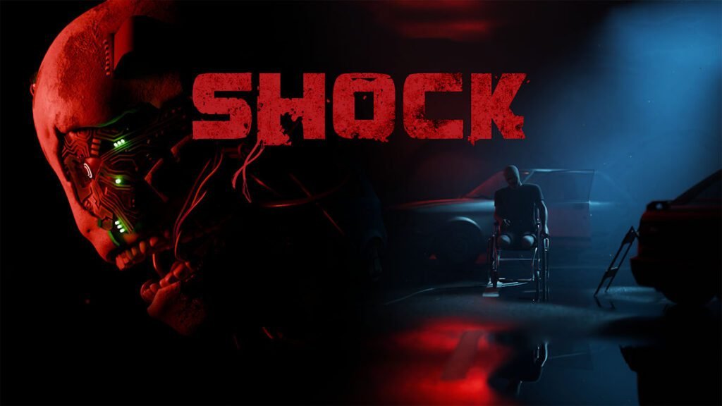 Hero's Punch - SHOCK -artwork