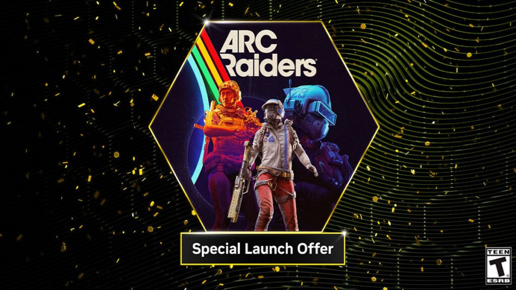 GeForceNow NVIDIA Arc Raiders