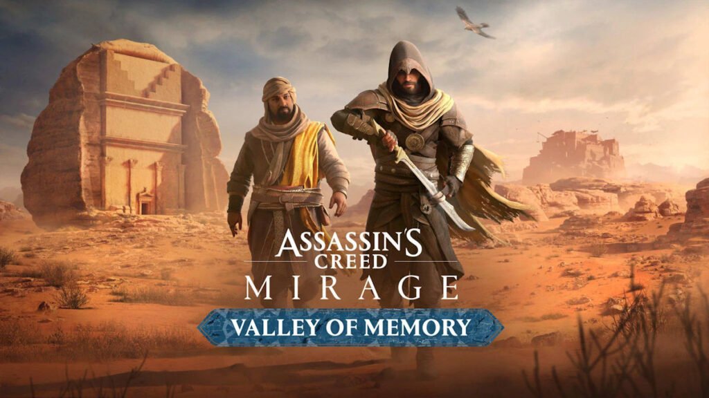 Assassin’s Creed Mirage: Valley of Memory