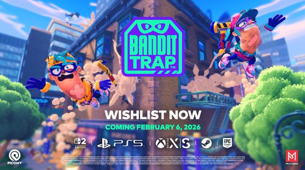 Bandit Trap artwork thumb