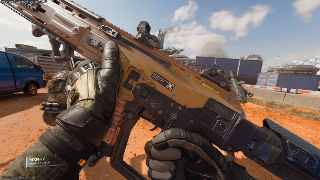 CallofDuty_BO7 - Graphics PS4