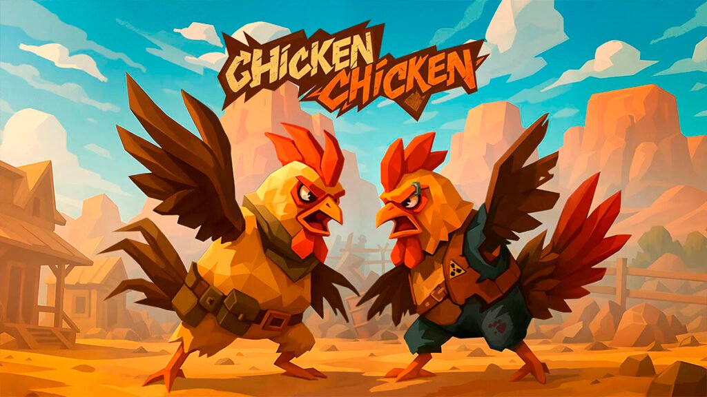 Chicken Chicken é anunciado para consoles, PC e mobile