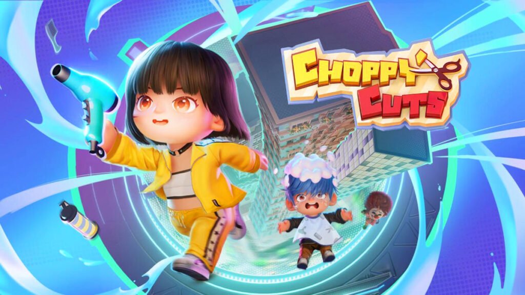 Choppy Cuts thumb key art