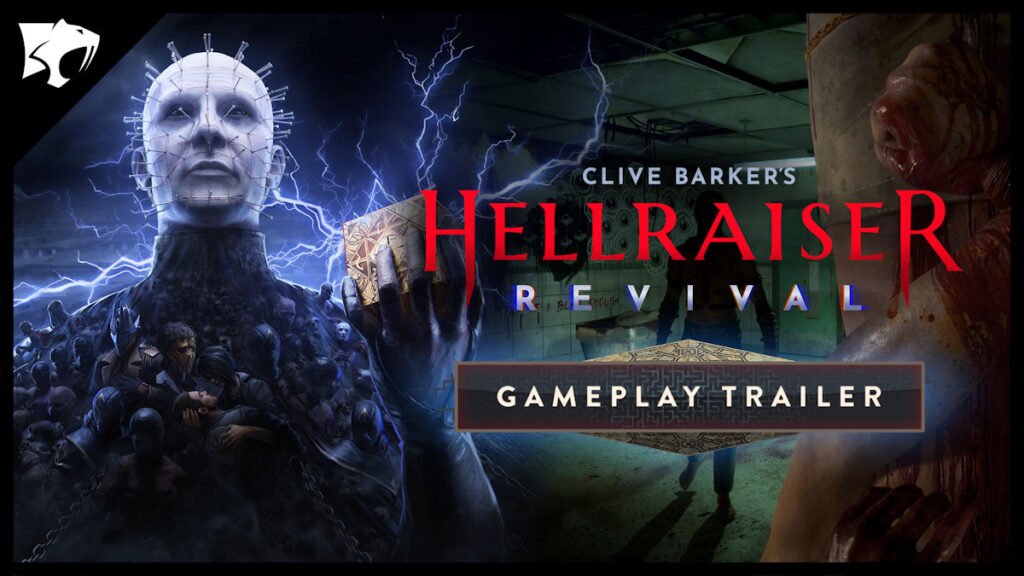 Clive Barker's Hellraiser: Revival