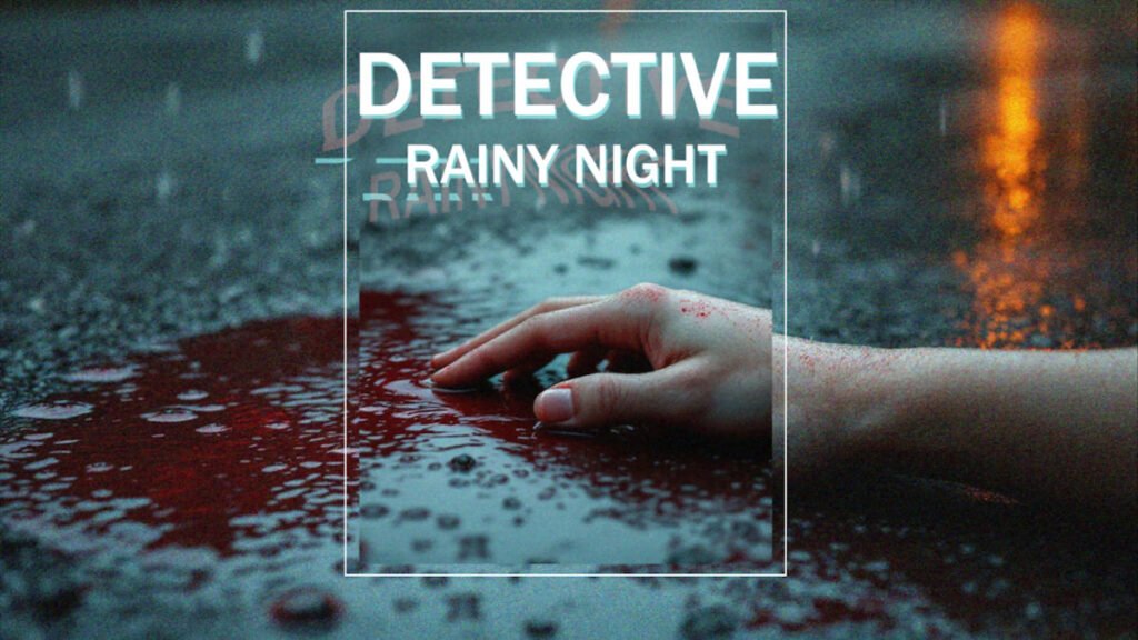 DETECTIVE – Rainy Night