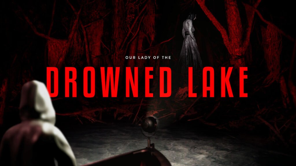 “Drowned Lake”, o jogo de terror found footage da CRITICAL REFLEX, inicia o playtest no Steam durante a OTK Games Expo