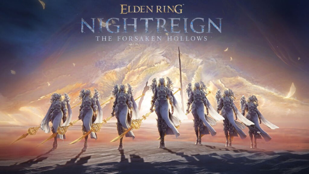 ELDEN RING NIGHTREIGN: THE FORSAKEN HOLLOWS thumb