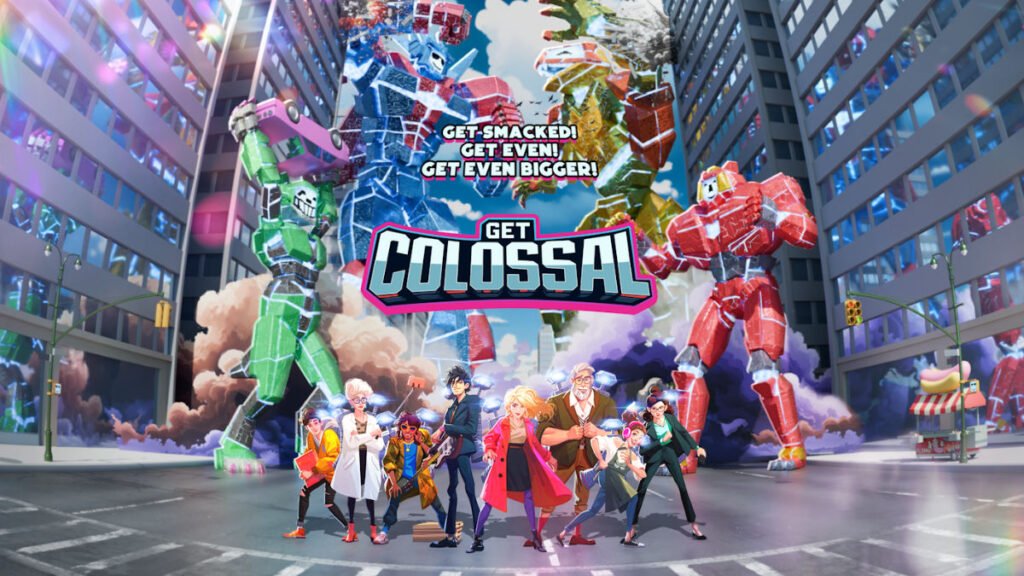 Get Colossal artwork thumb