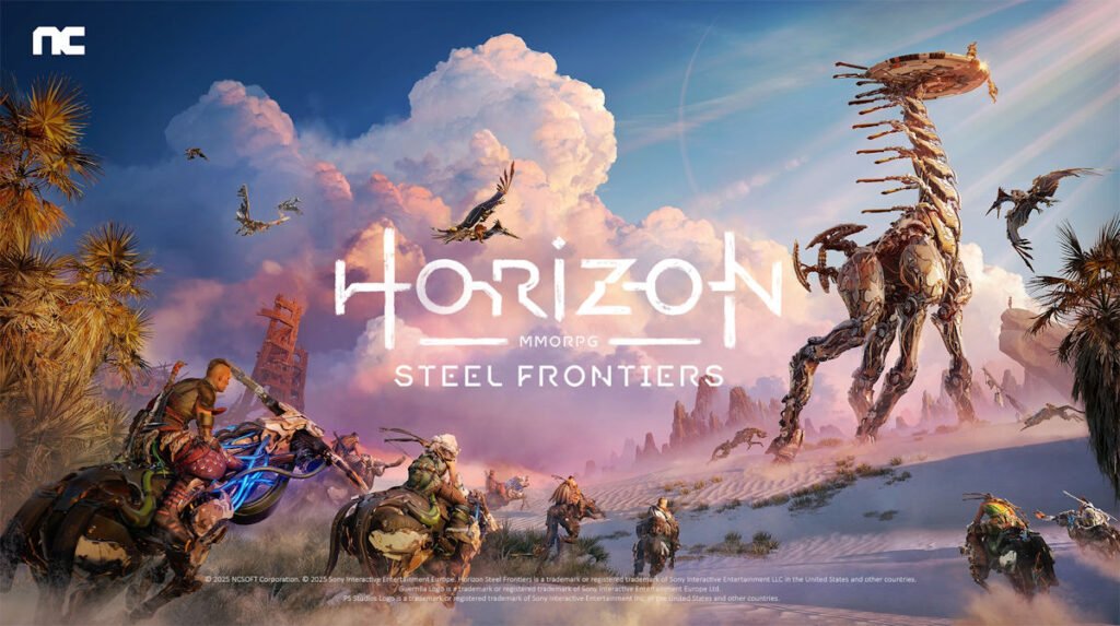 Horizon Steel Frontiers thumb