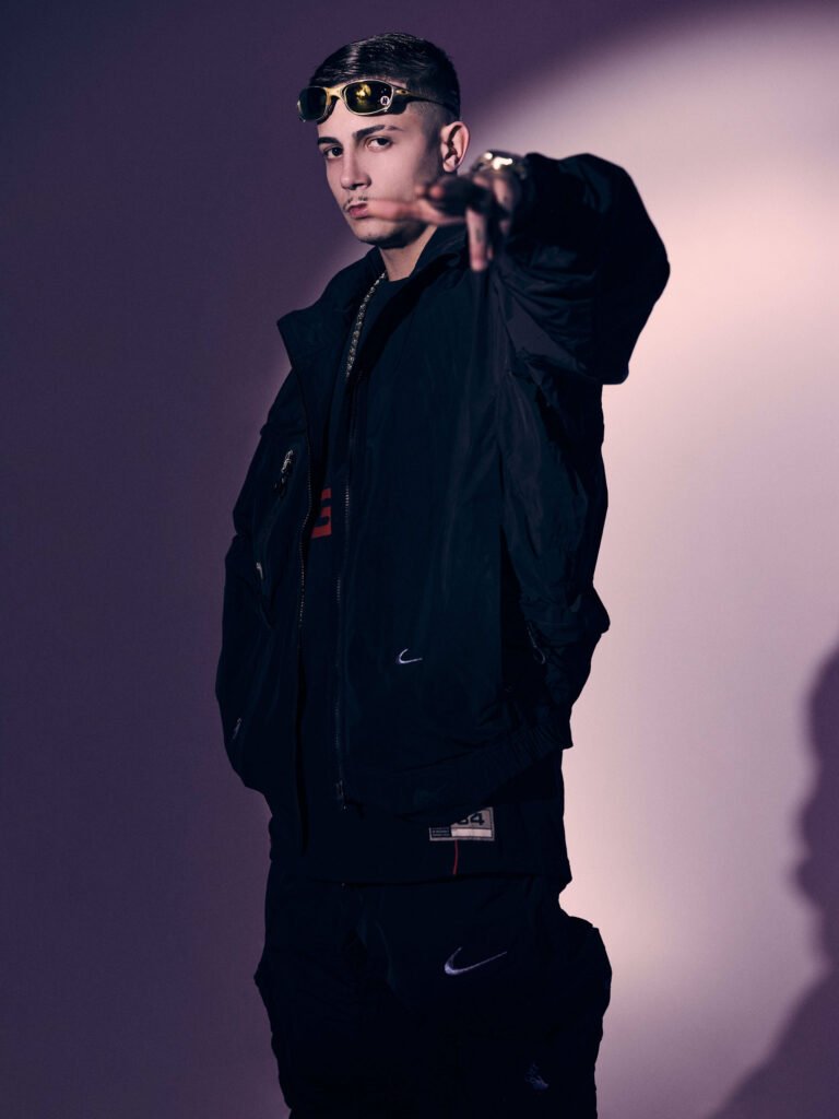 Mc HarielImagem: Divulgação/Peb