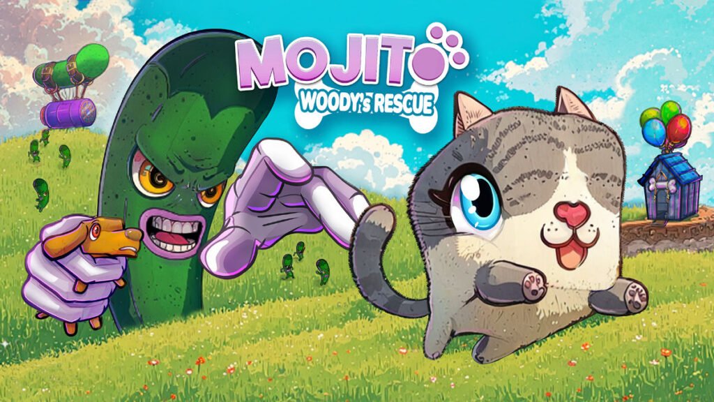 MOJITO Woody's Rescue thumb artwork