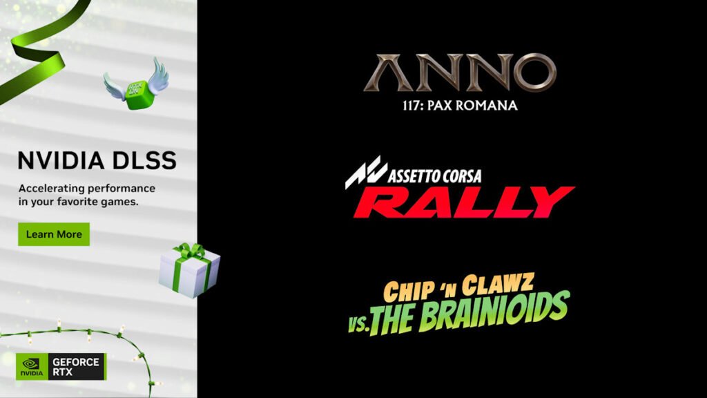 NVIDIA Assetto Corsa Rally, Anno 117: Pax Romana thumb