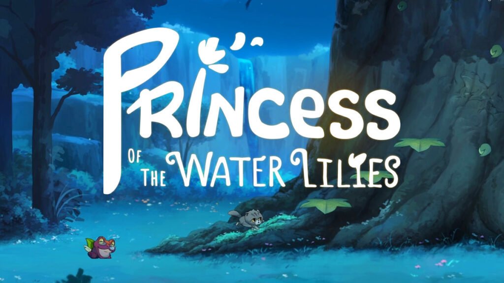 Princess of the Water Lilies artwork thumb