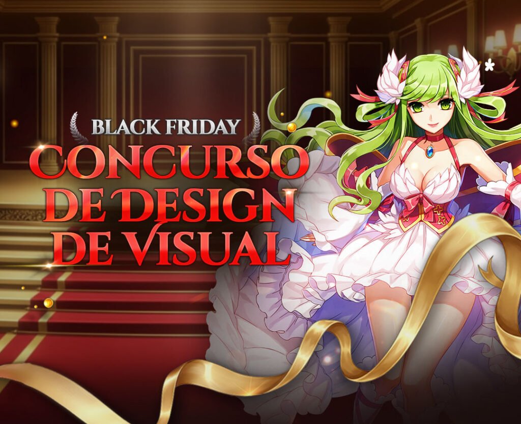 Concurso de Design de Visuais - Ragnarök Online LATAM