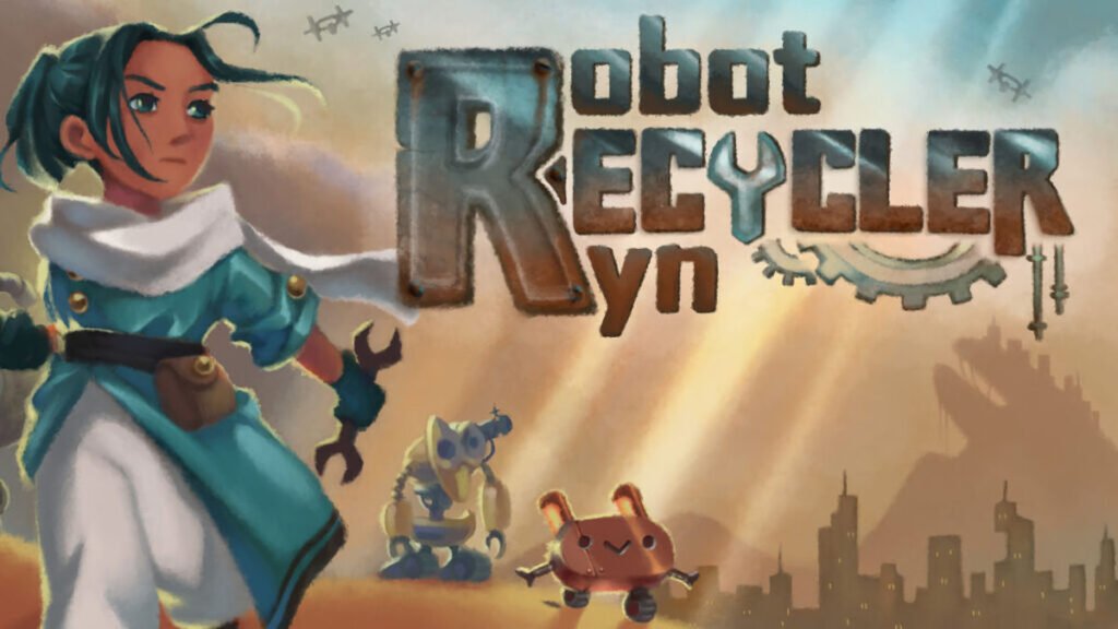 Robot Recycler Ryn thumb