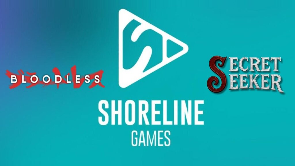 Shoreline Games artwork