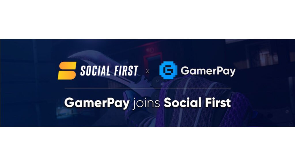Social First x GamerPay thumb