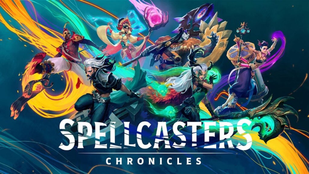 SpellCasters-Chronicles artwork thumb