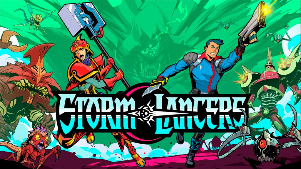 Storm Lancers chega ao Switch 2 e PC em 9 de dezembro