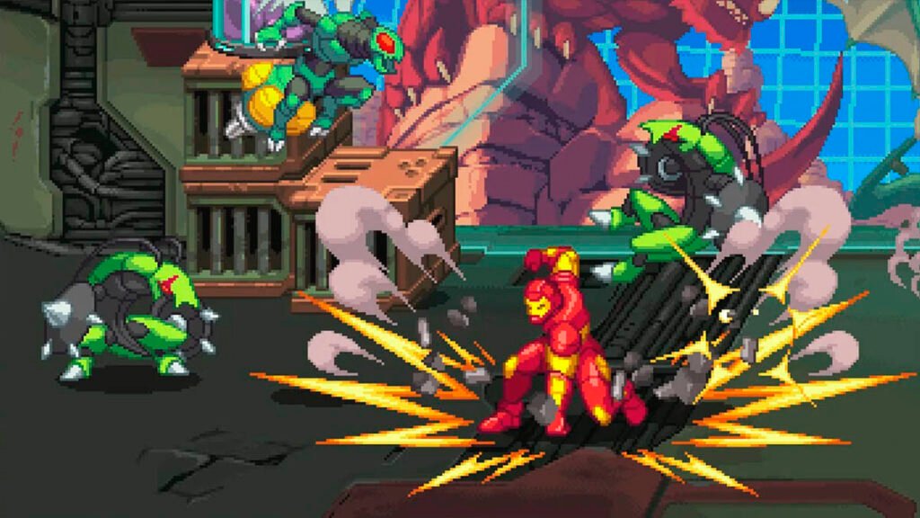 Assista ao novo vídeo com 11 minutos de gameplay de Marvel Cosmic Invasion