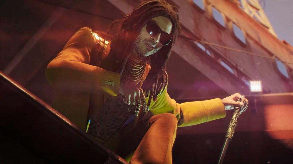 Confira o novo trailer de 007 First Light que revela Lenny Kravitz