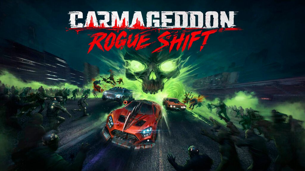 Carmageddon: Rogue Shift será lançado no início de 2026 para consoles e PC