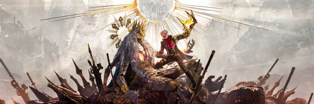 Code Vein II - banner