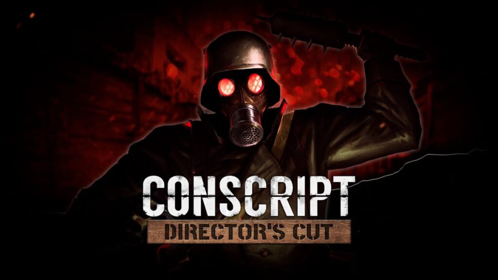 CONSCRIPT : DIRECTOR'S CUT artwork thumb