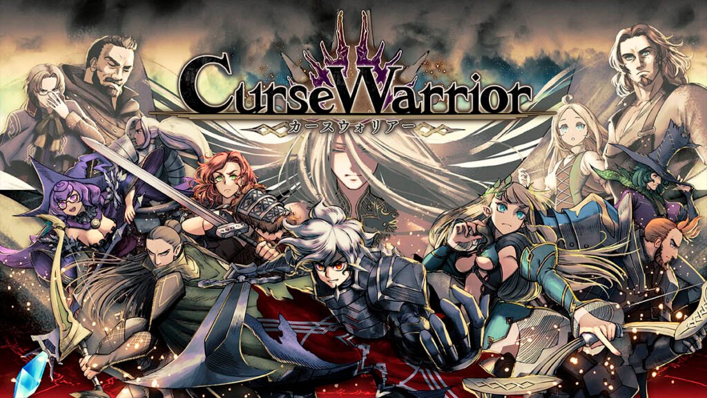 Nippon Ichi Software anuncia Curse Warrior