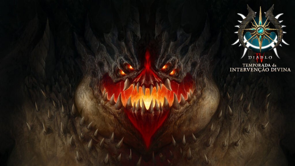 A Temporada da Intervenção Divina - Diablo IV