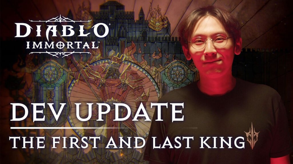 Diablo Immosrtal DEV Update - thumb