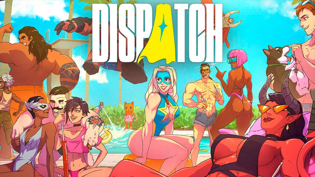 Dispatch chega ao Switch e Switch 2 em 29 de janeiro de 2026