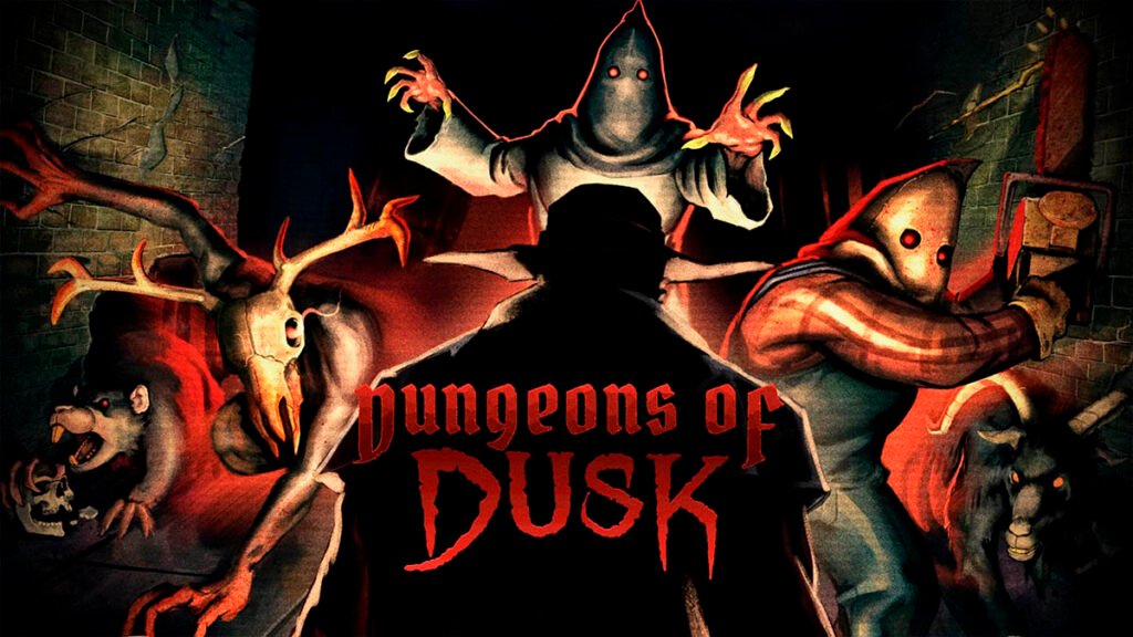Dungeons of DUSK é anunciado para consoles, PC e mobile