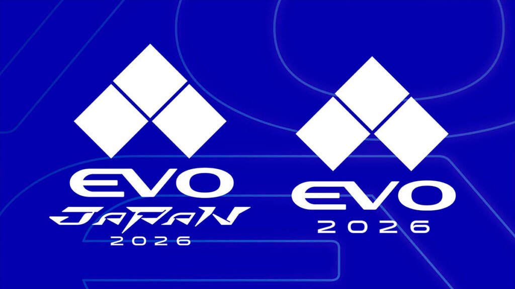 Confira a lineup da EVO 2026 e EVO Japan 2026