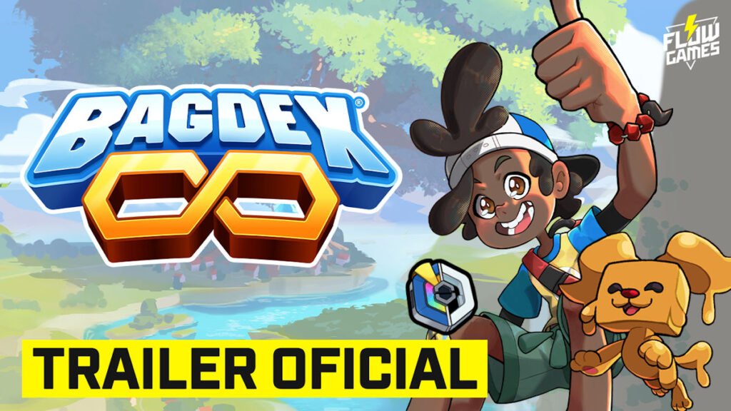 Badgex trailer thumb