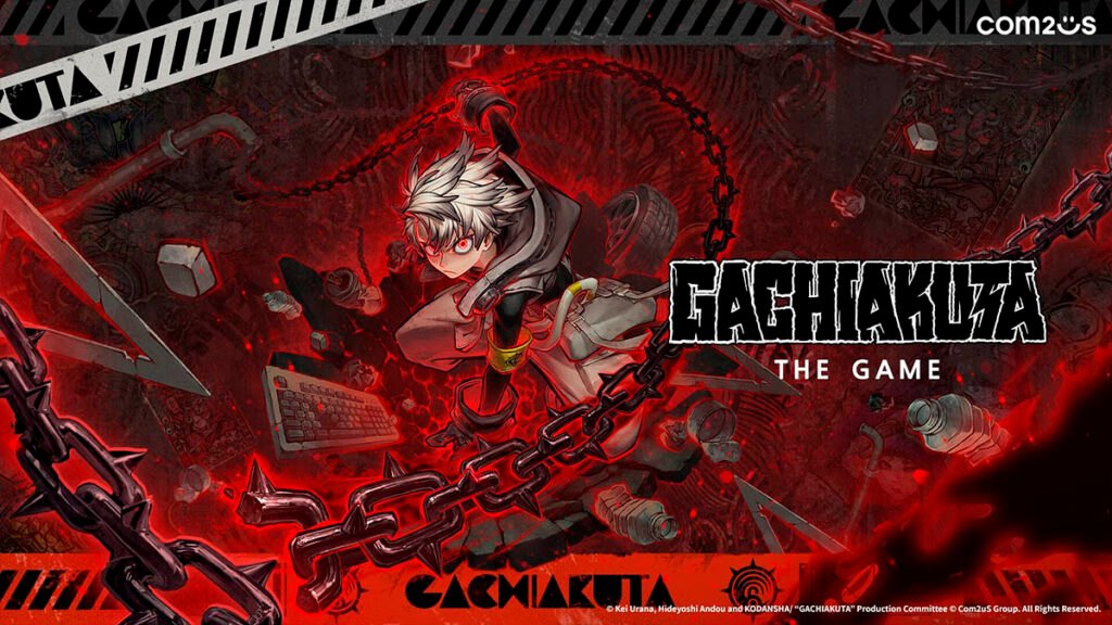 GACHIAKUTA: The Game é anunciado para consoles e PC