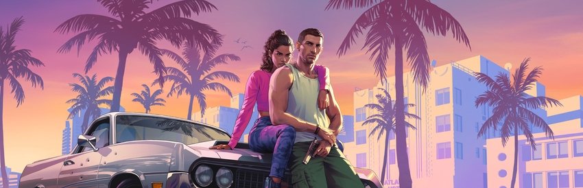 GTA VI - GTA 6 - banner