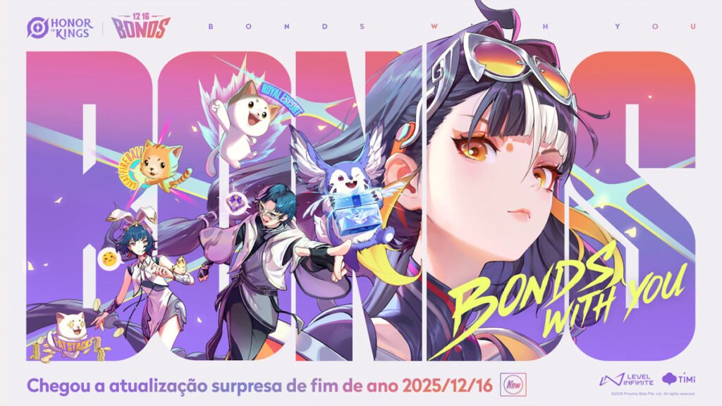 Honor of Kings Bonds - thumb