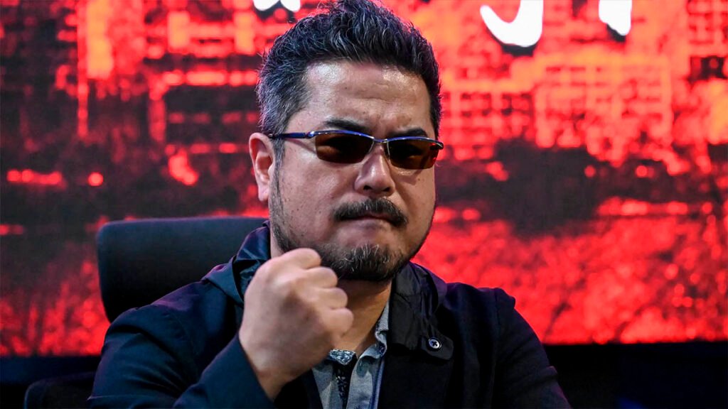 Katsuhiro Harada deixará a Bandai Namco após mais de 31 anos!