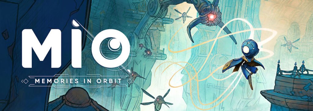 Mio: Memories in Orbit banner