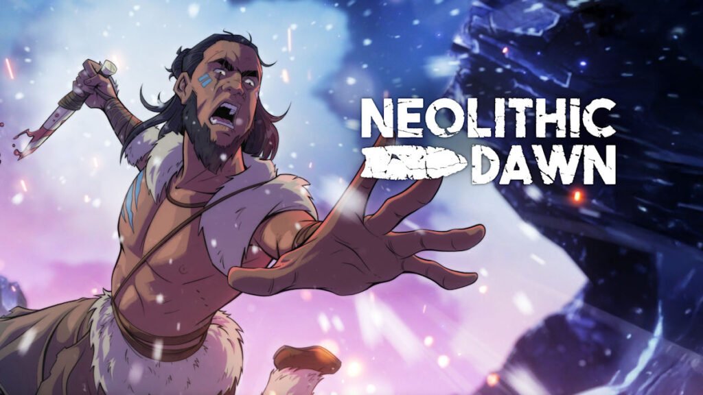 Neolithic Dawn key art