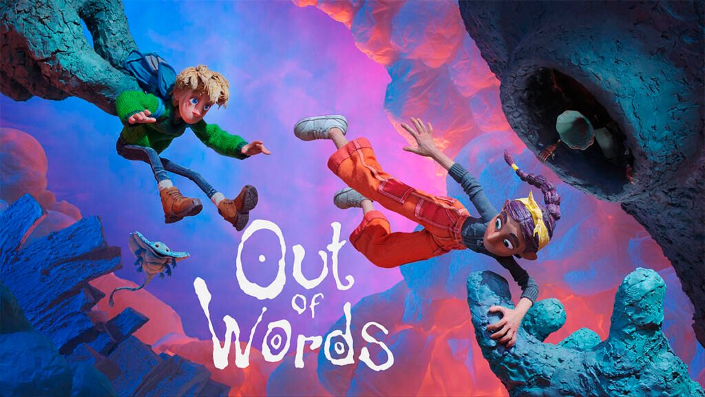 Confira o novo trailer de Out of Words para a The Game Awards 2025