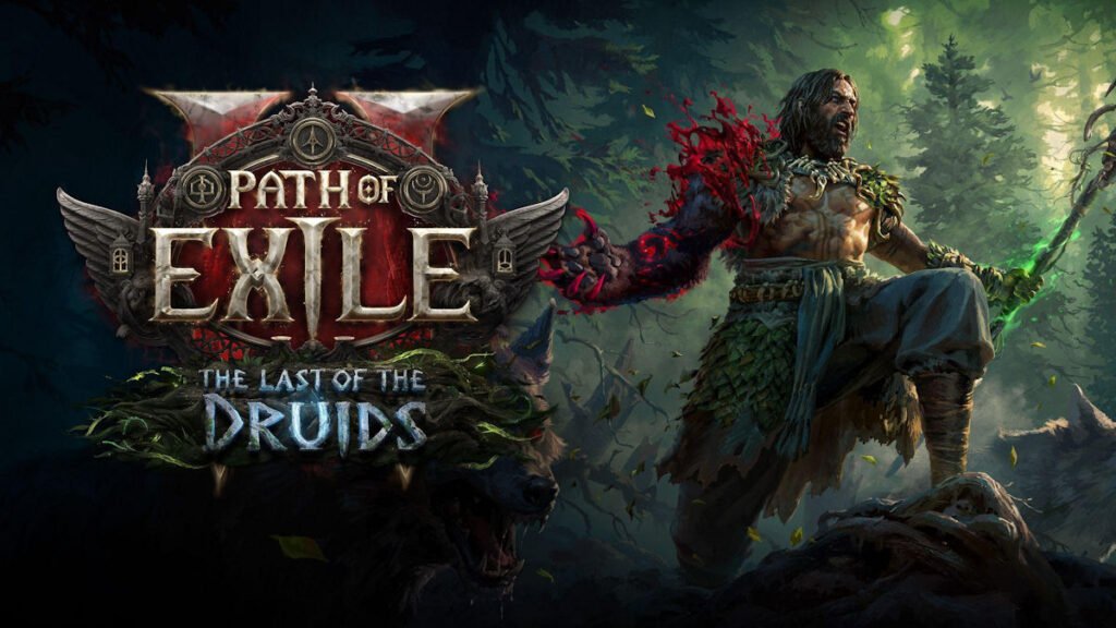 Path of Exile 2 - The Last Of The Druids