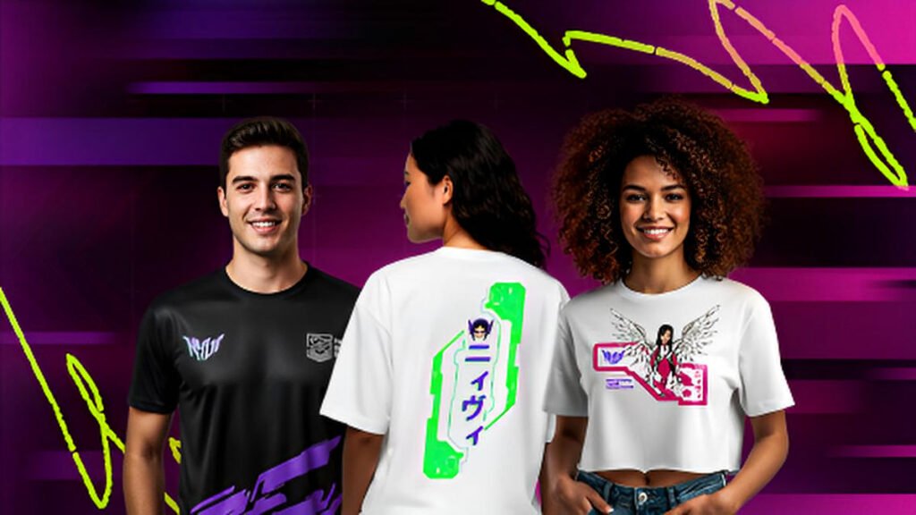 Prêmio eSports Brasil lança linha de produtos licenciados de sua apresentadora Nyvi Estephan