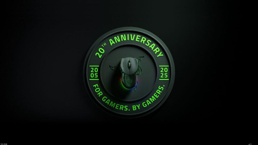 Razer Boomslag 20th thumb