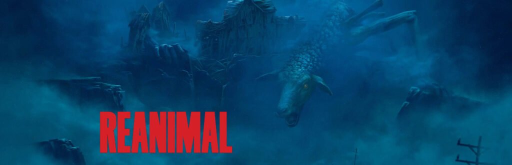 reanimal art banner