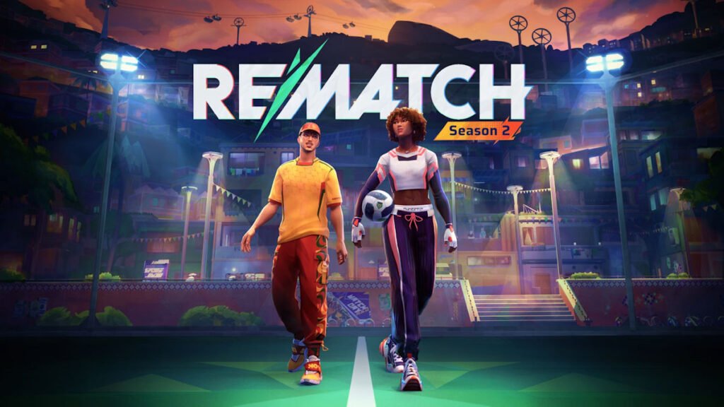 Rematch - Temporada 2 thumb
