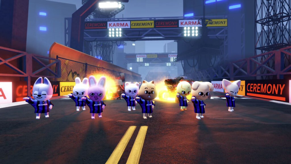 Stray Kids vai se apresentar na Roblox