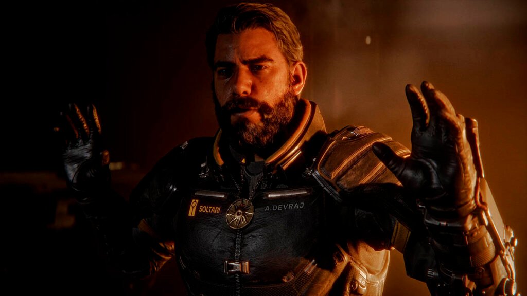 Pré-venda de Saros está disponível; jogo é adiado para 30 de abril