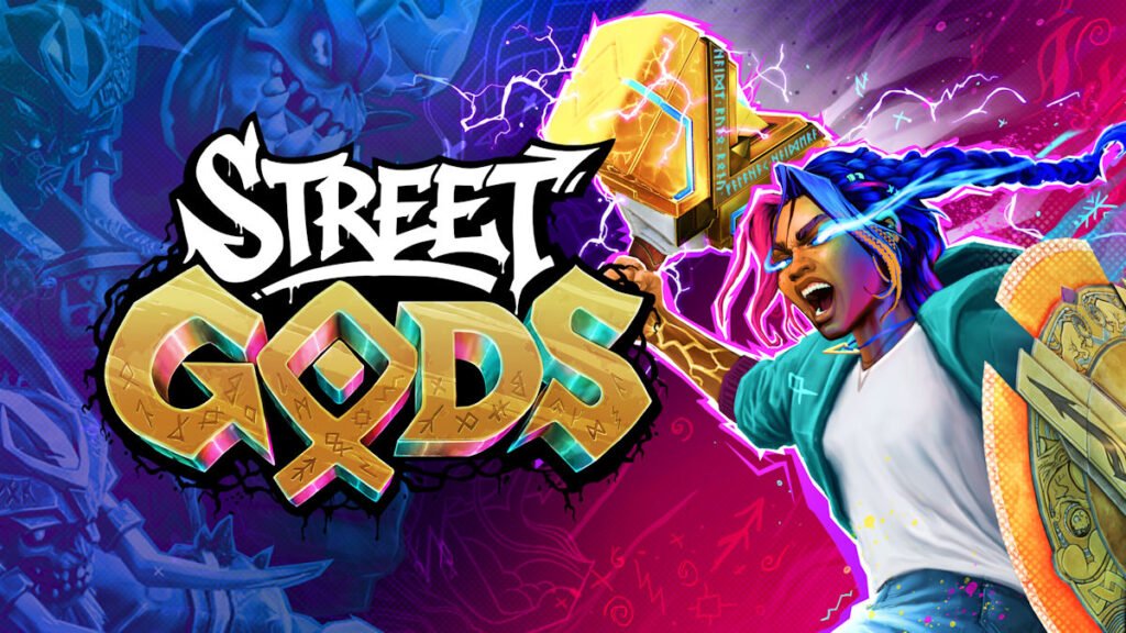 Street Gods new key art thumb